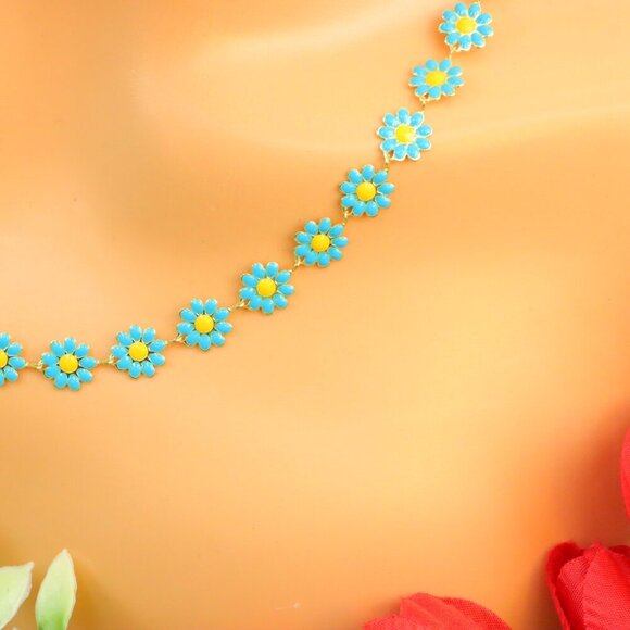 "New Beautiful Design Necklace Chain for Women/Girls, Gift, N634 - Picture 3 of 10